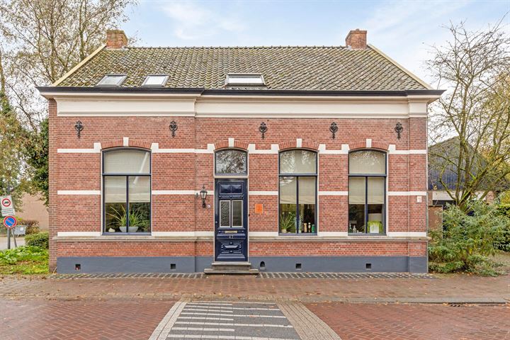 Dorpsstraat 47 in Ulicoten