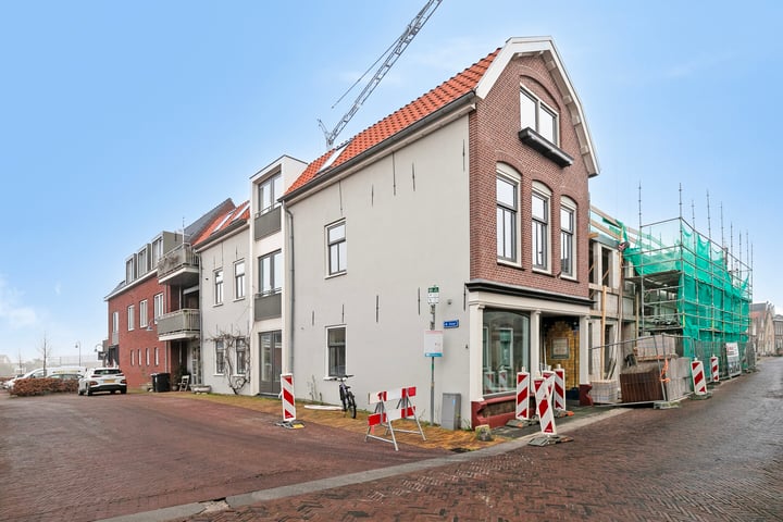 Dorpsstraat 48 in Ouderkerk aan den IJssel