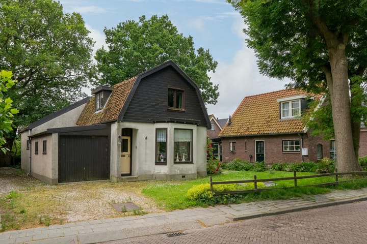 Dorpsstraat 49 in Nieuwe Niedorp
