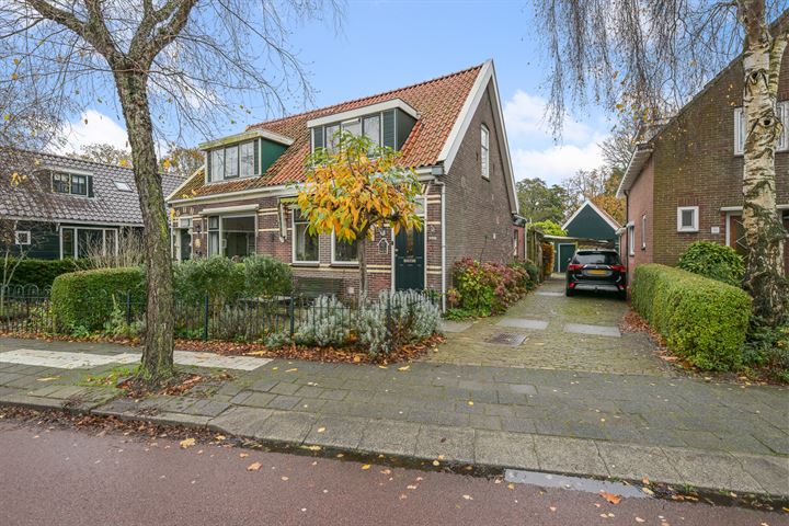 Dorpsstraat 495 in Assendelft