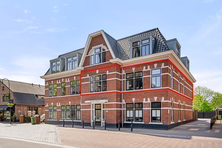 Dorpsstraat 49D in Lunteren