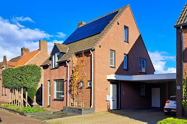 Dorpsstraat 4a in Neerkant