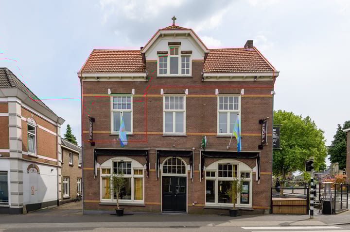 Dorpsstraat 4b in Groesbeek