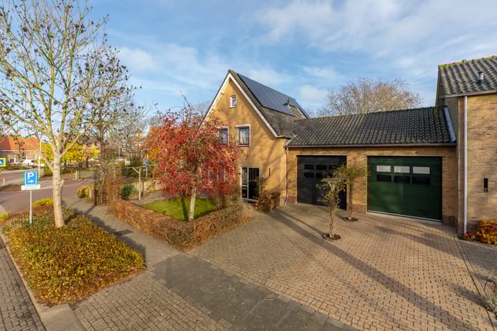 Dorpsstraat 5 in Meliskerke