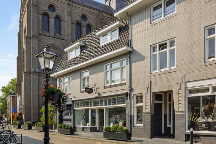 Dorpsstraat 50 in Vught