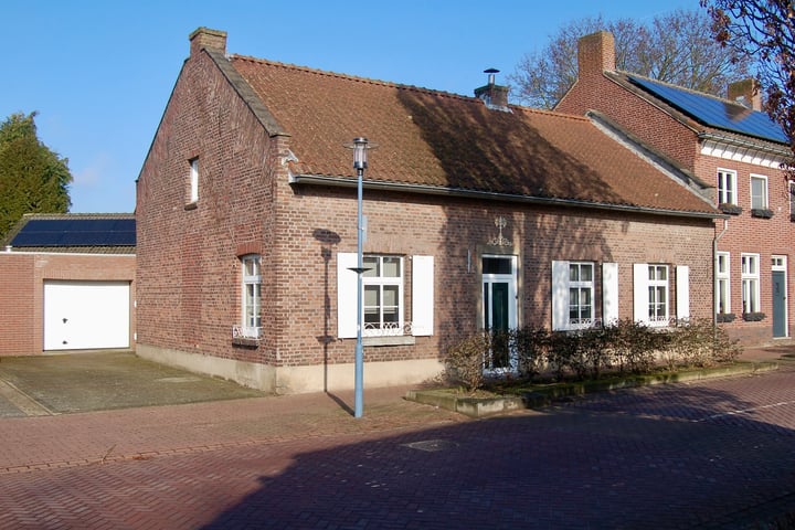 Photo of property Dorpsstraat 50, Heel