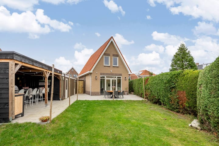 Photo de la maison Dorpsstraat 507, Assendelft