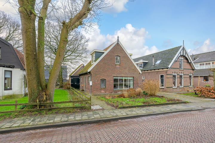 Dorpsstraat 51 in Nieuwe Niedorp