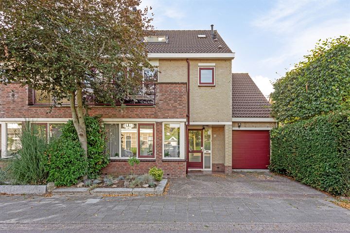 Dorpsstraat 51 in Oegstgeest