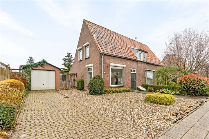 Dorpsstraat 51 in IJzendoorn