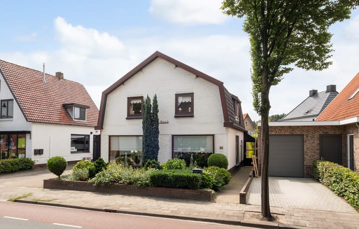 Dorpsstraat 53 in Harskamp