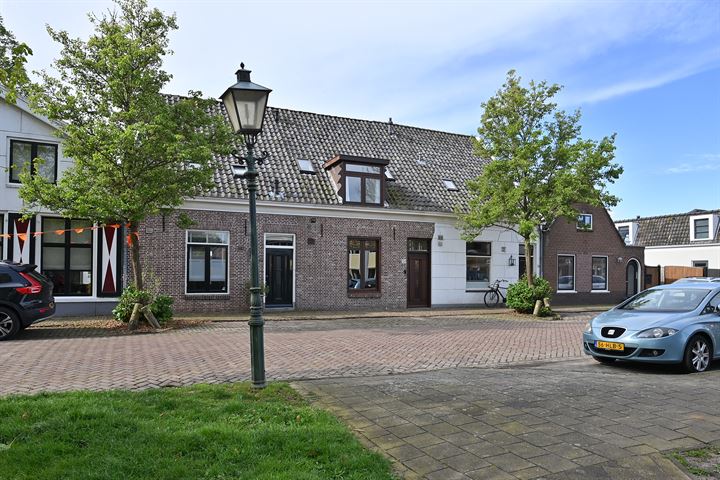 Dorpsstraat 54 in Nigtevecht