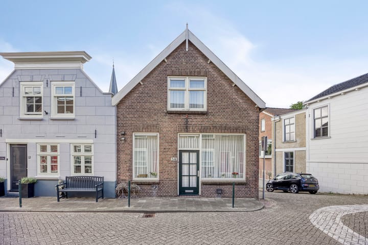 Dorpsstraat 54 in Gouderak