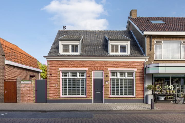 Foto von Haus Dorpsstraat 54, Ossendrecht