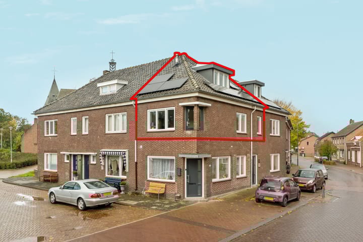 Dorpsstraat 54b in Afferden L