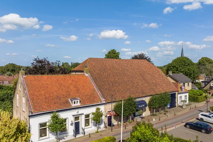 Foto von Haus Dorpsstraat 55, Heerjansdam