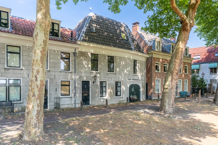 Foto van woning Dorpsstraat 55, Nieuwegein
