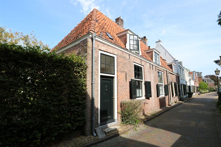 Dorpsstraat 55 in Loenen aan de Vecht