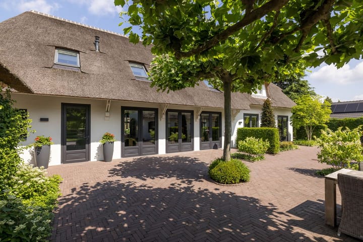 Dorpsstraat 55 in Soerendonk foto