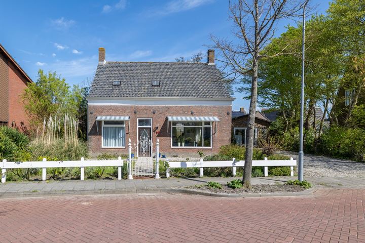 Dorpsstraat 56 in Biggekerke