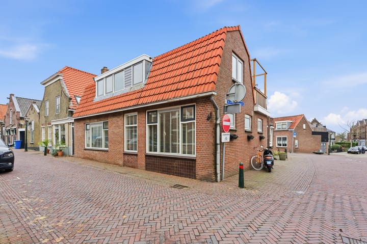 Dorpsstraat 57 in Poortugaal