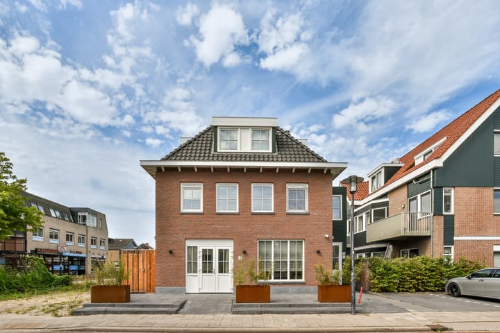 Dorpsstraat 58 in Landsmeer