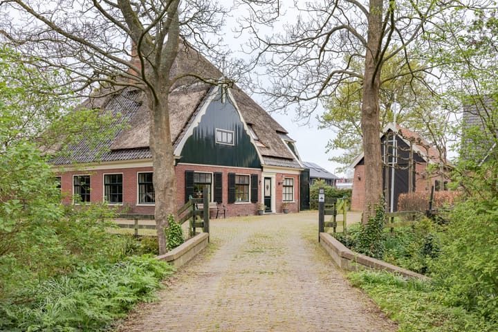 Dorpsstraat 58 in Abbekerk