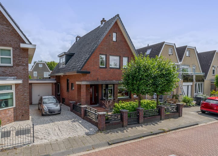Dorpsstraat 58 in Zevenhuizen
