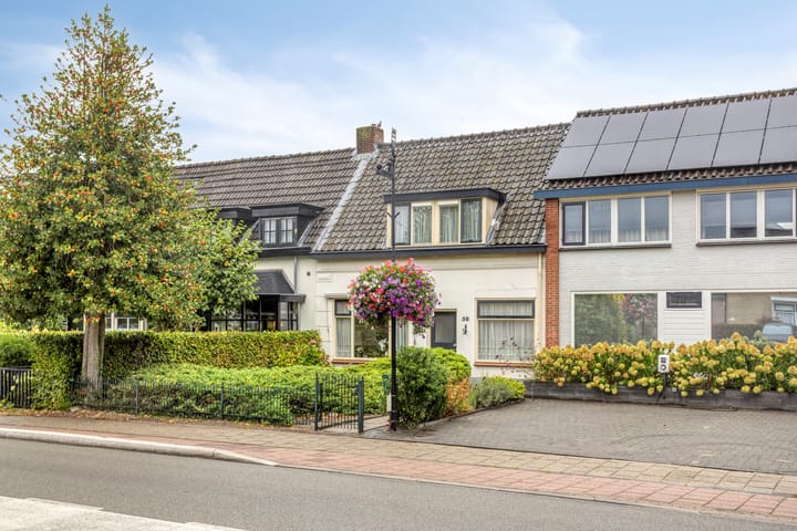 Dorpsstraat 58 in Renswoude