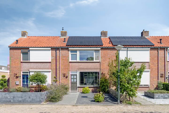 Dorpsstraat 59 in Meeuwen
