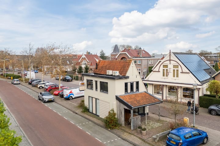 Dorpsstraat 597 in Noord-Scharwoude
