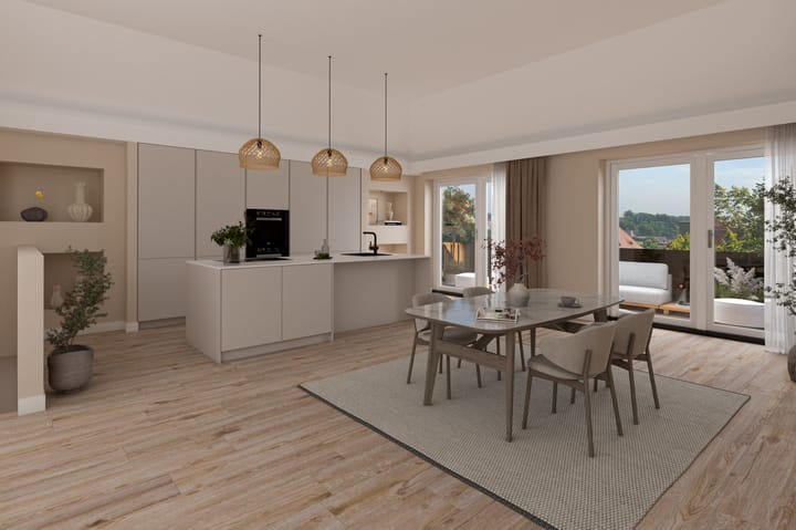 Dorpsstraat 6 in Poortugaal