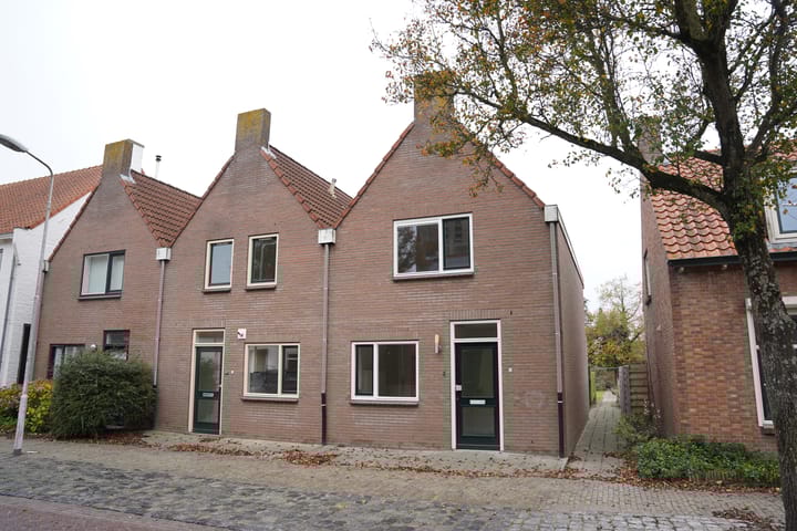 Photo de la maison Dorpsstraat 6, Sint Kruis