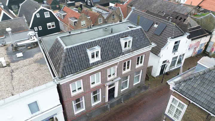 Photo de la maison Dorpsstraat 61, Moordrecht