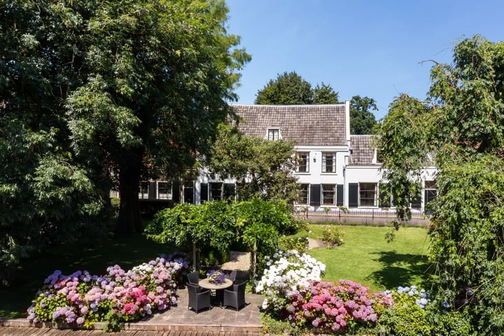 Dorpsstraat 61 in Loenen aan de Vecht