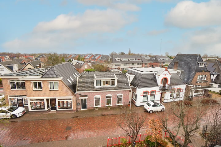 Dorpsstraat 617 in Noord-Scharwoude