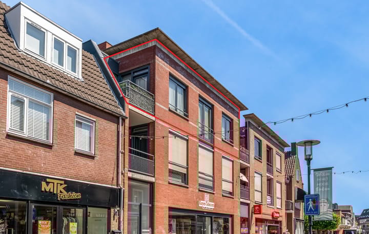 Dorpsstraat 61F in Renkum