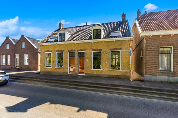 Dorpsstraat 63 in Krimpen aan de Lek
