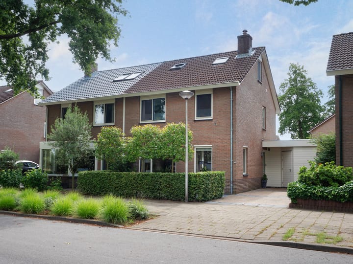Dorpsstraat 63 in Nijmegen
