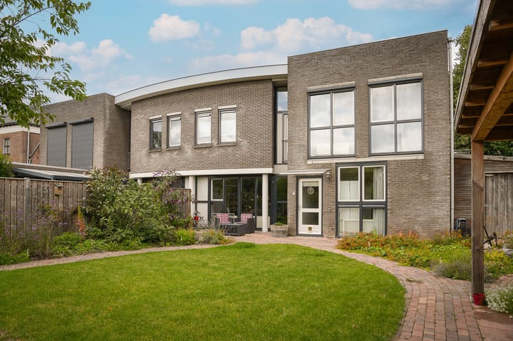Dorpsstraat 63 in Wamel