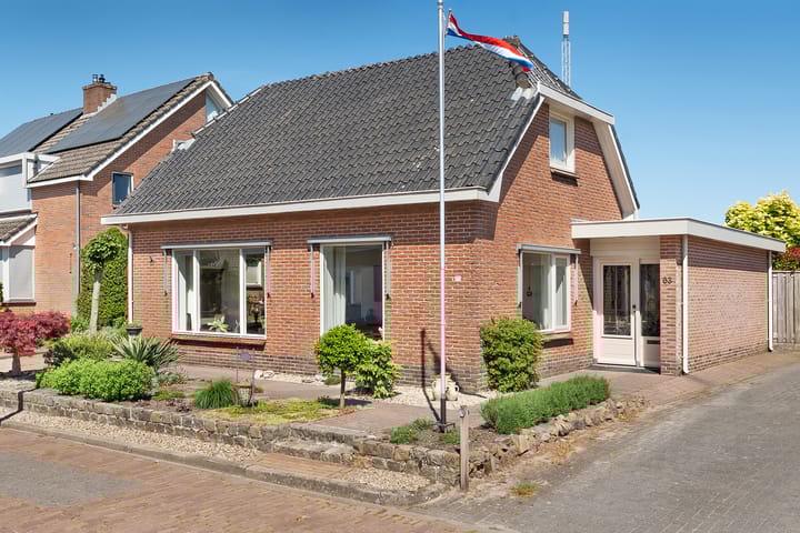 Foto von Haus Dorpsstraat 63, Heeten