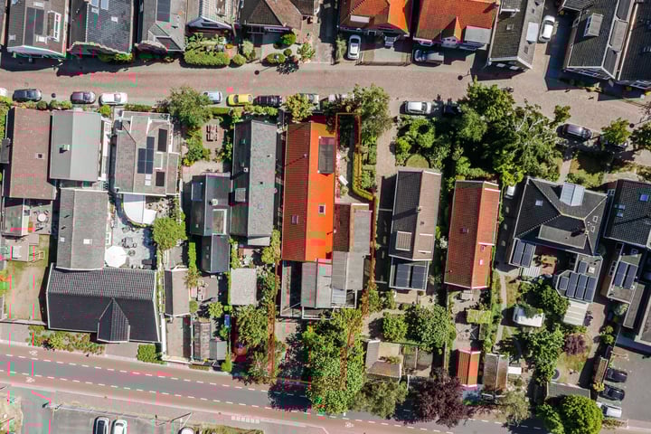Dorpsstraat 641 in Noord-Scharwoude