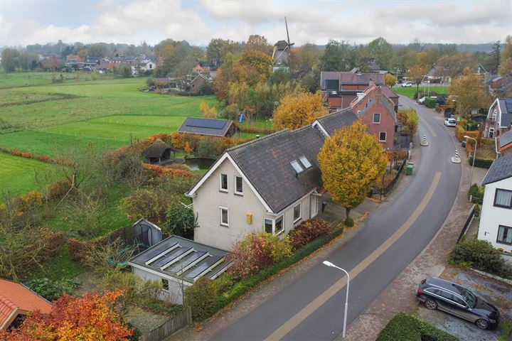 Dorpsstraat 65 in Maasdam