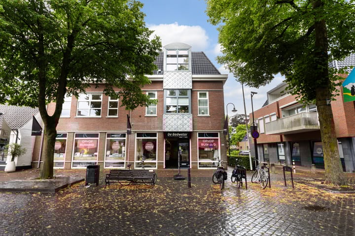 Dorpsstraat 65D in Lunteren