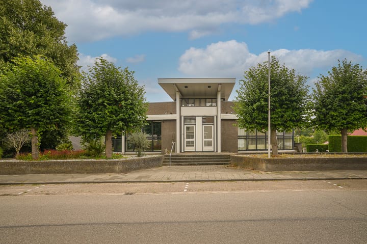 Dorpsstraat 67 in Wamel