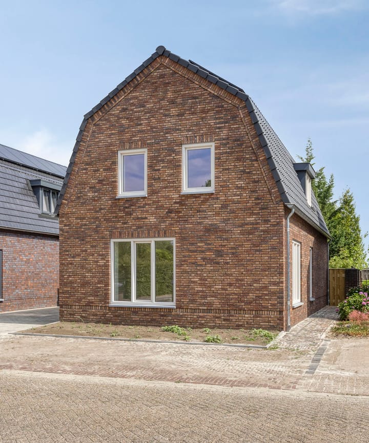 Dorpsstraat 68 in Loosbroek