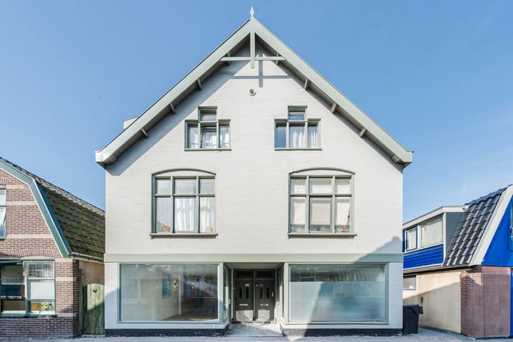 Dorpsstraat 691 in Noord-Scharwoude
