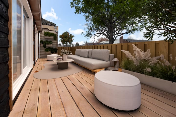 Dorpsstraat 6a in Poortugaal foto