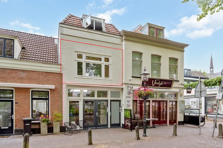 Dorpsstraat 6A in Nieuwegein