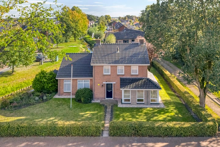 Dorpsstraat 6B in Nijeveen